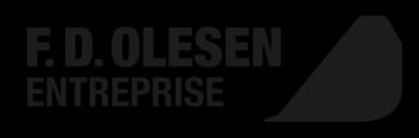 F. D. Olesen Entreprise ApS logo