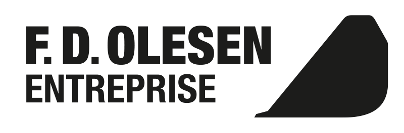 F. D. Olesen Entreprise ApS logo