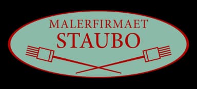 MALERFIRMAET STAUBO A/S logo