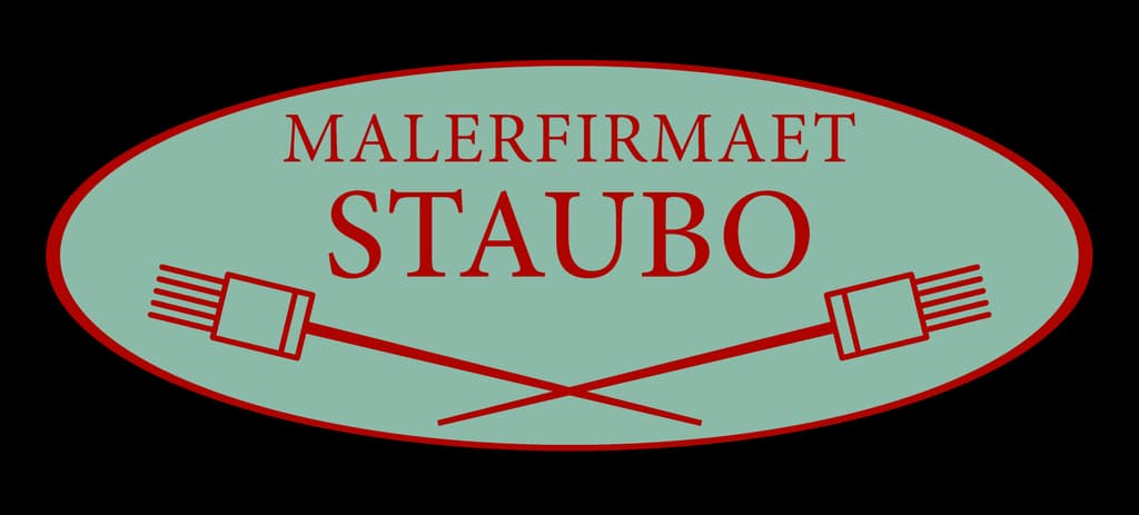 MALERFIRMAET STAUBO A/S logo