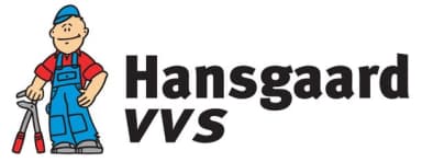 HANSGAARD VVS ApS logo