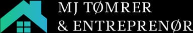 MJ Tømrer & Entreprenør logo
