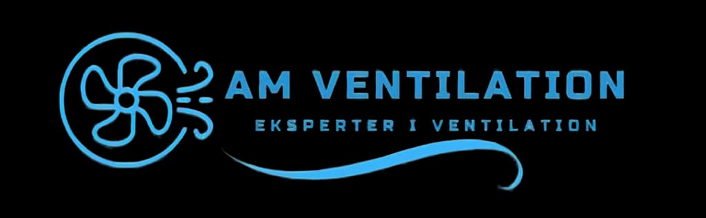 AM Ventilation ApS logo