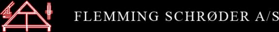 Flemming Schrøder A/S logo