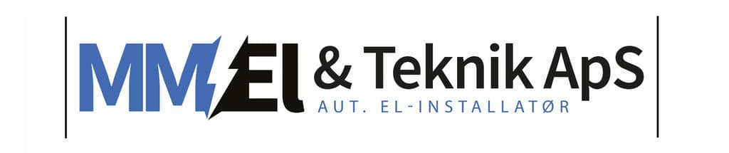 MM El & Teknik ApS logo