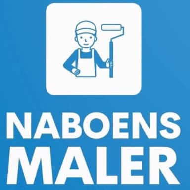 Naboens Maler logo