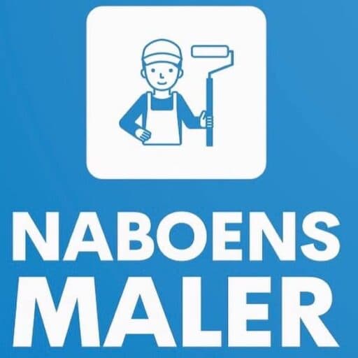 Naboens Maler logo