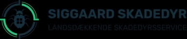 Siggaard Skadedyr logo