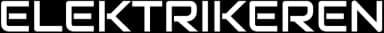 ELEKTRIKEREN V/MORTEN ANDERSEN logo