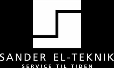 Sander El-Teknik logo