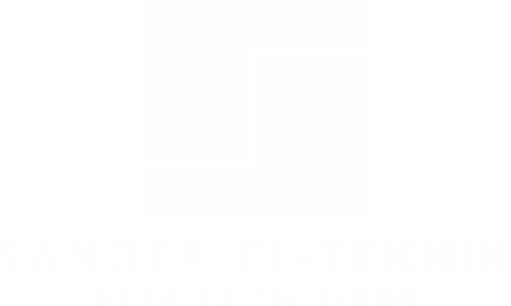 Sander El-Teknik logo