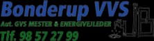 John Bonderup VVS ApS logo