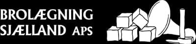Brolægning Sjælland ApS logo
