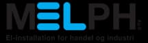 Melph EL ApS logo
