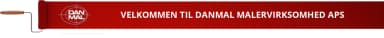 DANMAL MALERVIRKSOMHED ApS logo
