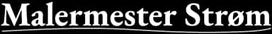 Malermester Strøm logo