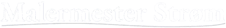 Malermester Strøm logo