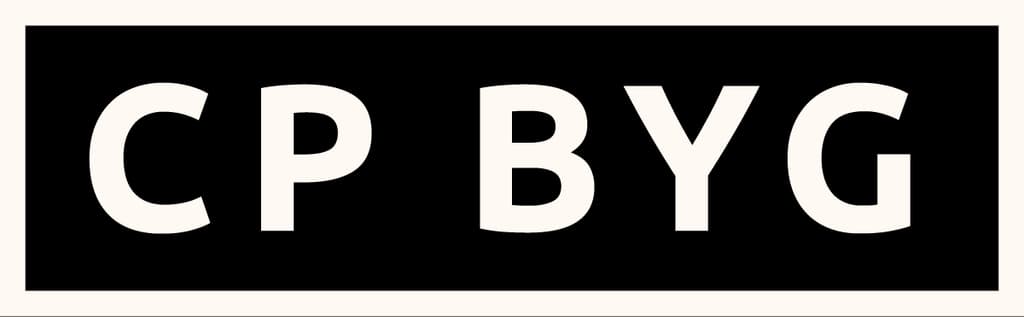 CP BYG ApS logo