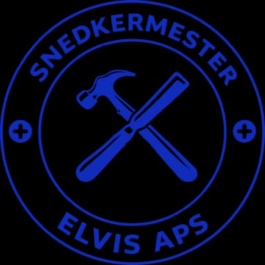 Snedkermester Elvis ApS logo
