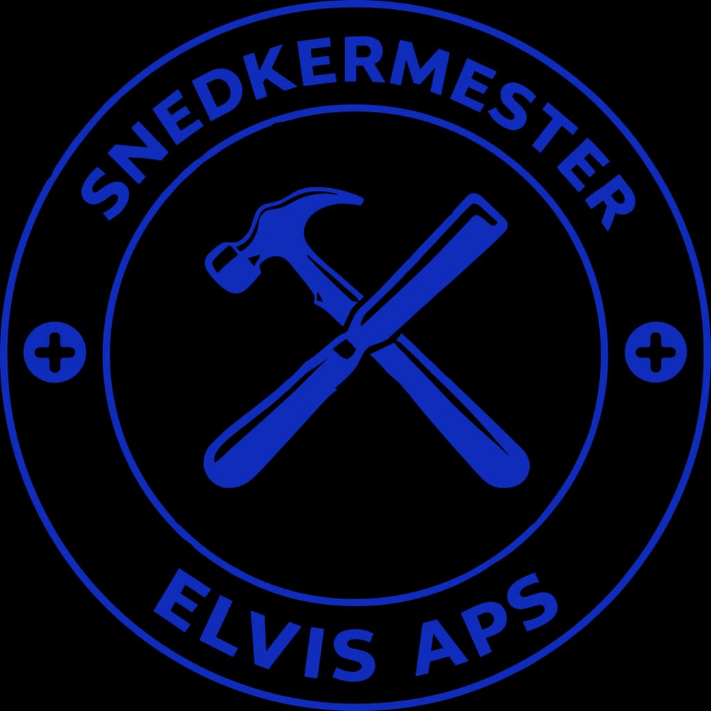 Snedkermester Elvis ApS logo