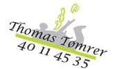 Thomas Tømrer v/ Thomas Johannessen logo
