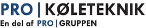 PRO KØLETEKNIK A/S logo