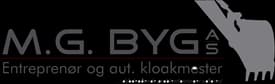 M.G. Byg A/S logo
