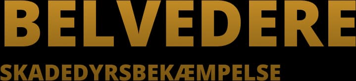 Belvedere Skadedyrsbekæmpelse logo