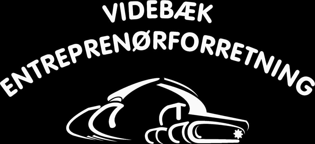 VIDEBÆK ENTREPRENØRFORRETNING ApS logo
