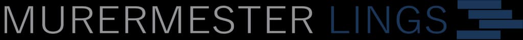D/ Murermester Lings logo