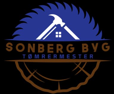 Sonberg Byg Tømrermester logo
