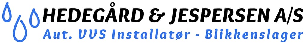 Hedegård & Jespersen A/S logo