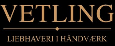Tømrer Vetling logo