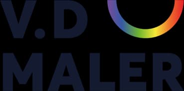 V.D Maler ApS logo