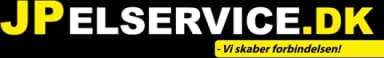 J.P. ELSERVICE RIBE ApS logo