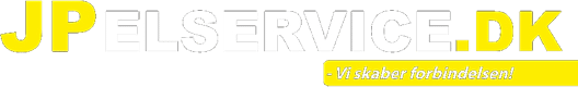 J.P. ELSERVICE RIBE ApS logo