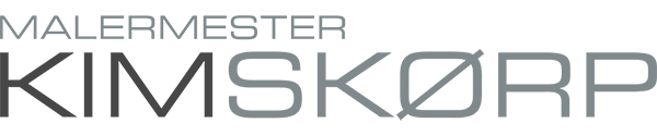 Maler Næstved - Malermester Kim Skørp logo