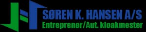 SØREN K. HANSEN A/S logo