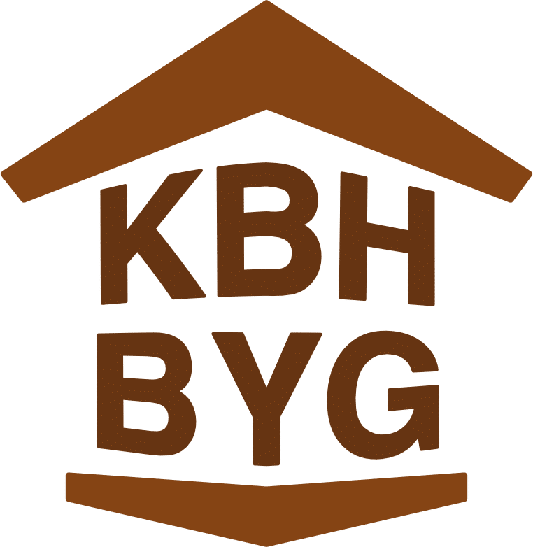 KBH-byg logo