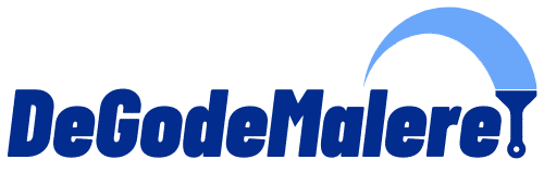 De Gode Malere (DGM) logo