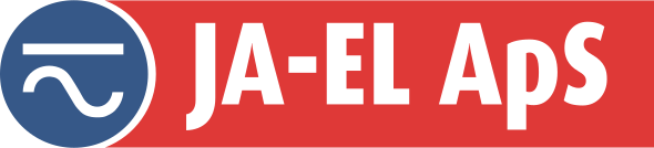 Ja-el ApS logo