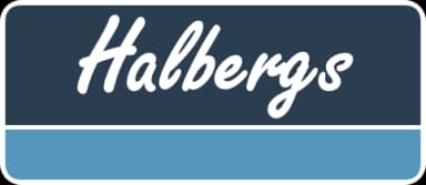 Halbergs ApS logo