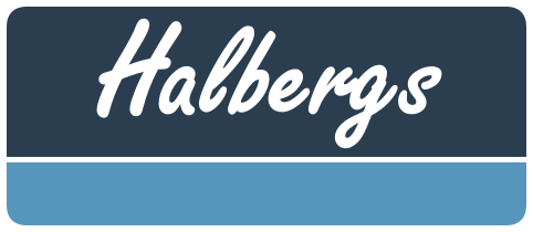 Halbergs ApS logo