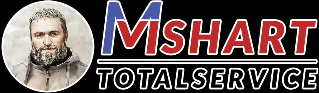 MVishart ApS logo