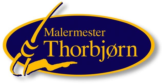 Malermester Thorbjørn - Din lokale Malermester & Farvehandel logo