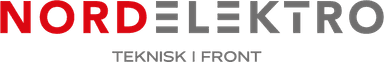 NORDELEKTRO A/S logo