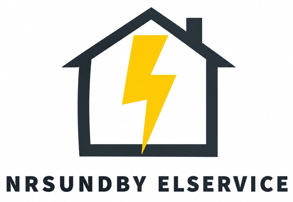 Nrsundby Elservice logo