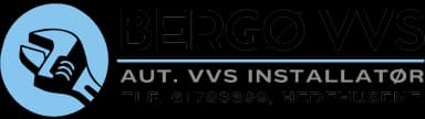 Daniel Bergø VVS logo