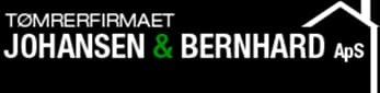 TØMRERFIRMAET JOHANSEN & BERNHARD ApS logo