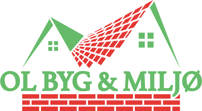 OL Byg og Miljø logo